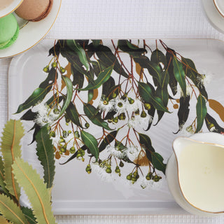 White Collection - Marri Gum Dinner Tray