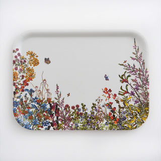 Woodlands Rectangle Tray