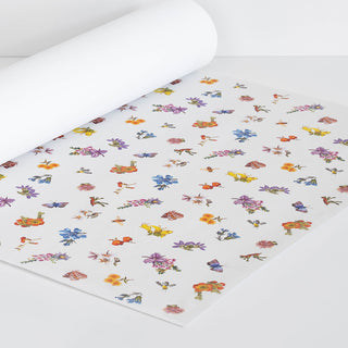 Woodlands Wrapping Paper - Floret