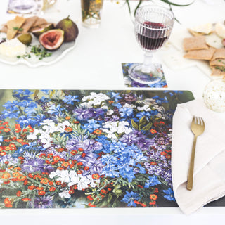 Wildflowers Dining Placemats