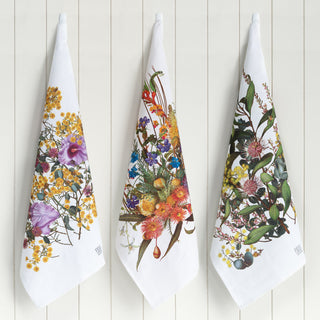 Wildflower Wonders Tea Towel Gift Set