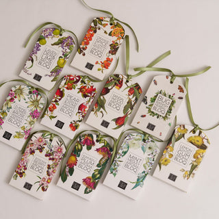 Aroma Bloqs in various natural scents