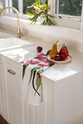 Botanical Icons Tea Towel Gift Set