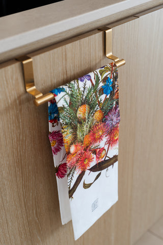 Wildflower Wonders Tea Towel Gift Set
