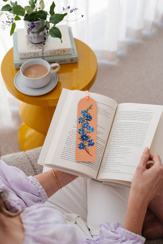 Blossom Bookmark Gift Set