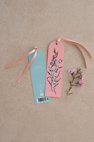 Blossoms Bookmark - Crowea