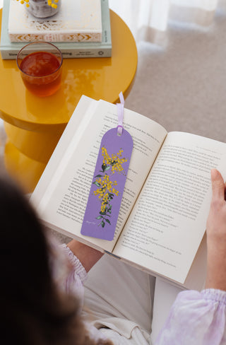 Blossoms Bookmark Trio