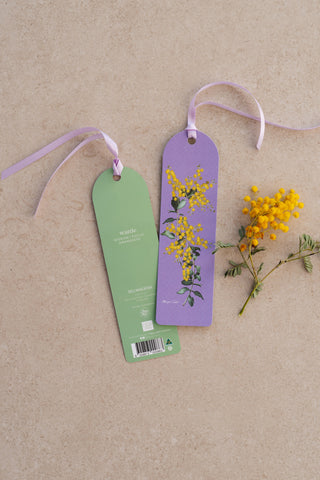 Blossoms Bookmark Trio