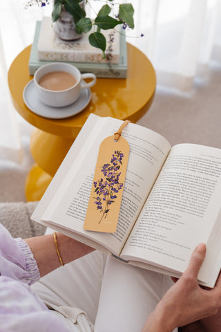 Blossoms Bookmark Trio