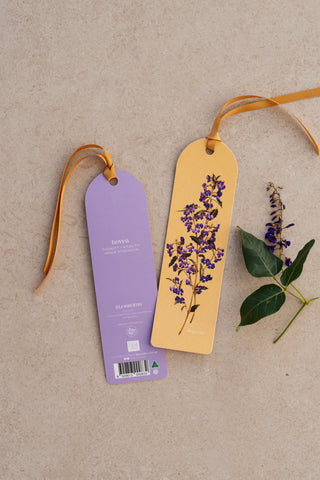 Blossoms Bookmark Trio