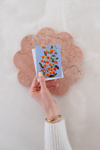 Blossoms Boxed Florist Cards