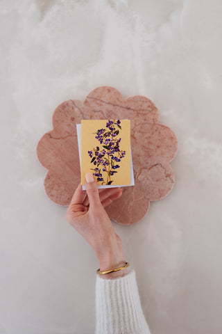 Blossoms Boxed Florist Cards