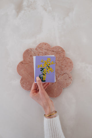 Blossoms Boxed Florist Cards