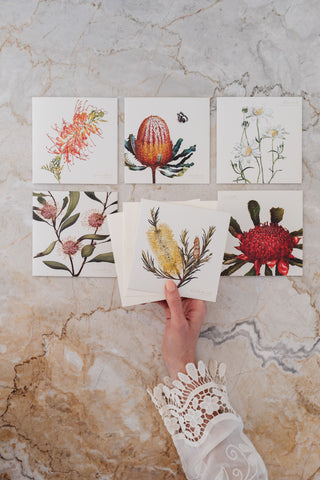 Bush Gems Boxed Cards