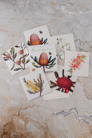 Bush Gems Boxed Cards