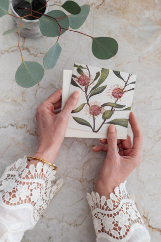 Bush Gems Boxed Cards