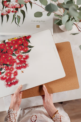 Eucalyptus Cork Placemats