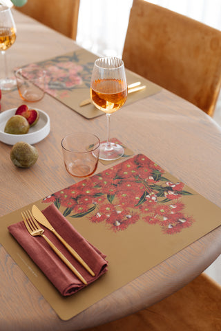 Eucalyptus Table Gift Set