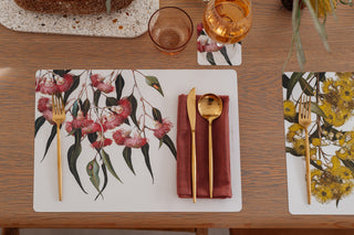 Eucalyptus Table Gift Set