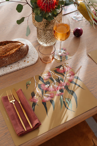 Eucalyptus Table Gift Set