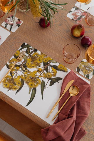 Eucalyptus Table Gift Set