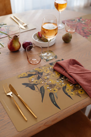 Eucalyptus Table Gift Set