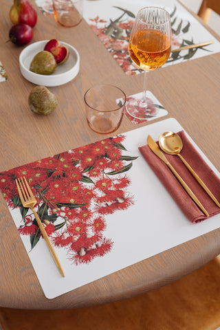 Eucalyptus Table Gift Set