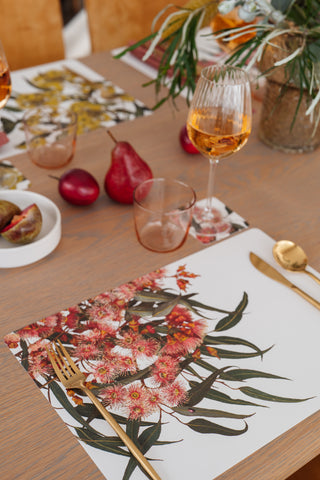 Eucalyptus Table Gift Set