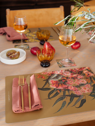 Eucalyptus Dining Placemats