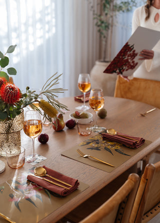 Eucalyptus Table Gift Set