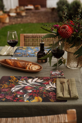 Wildflowers Dining Placemats