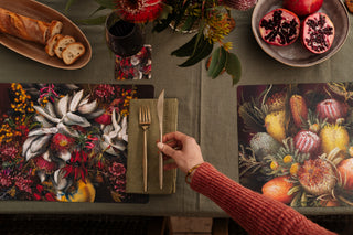 Wildflowers Drink Coasters
