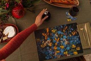 Wildflowers Dining Placemats