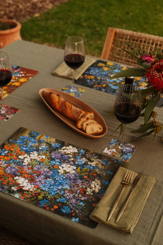Wildflowers Table Gift Set