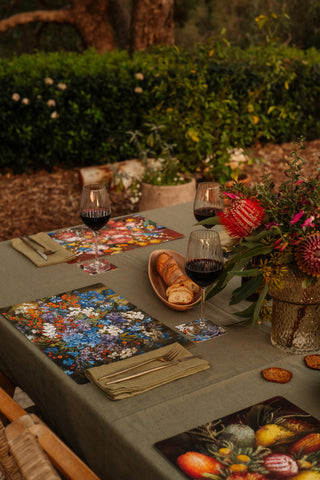 Wildflowers Table Gift Set