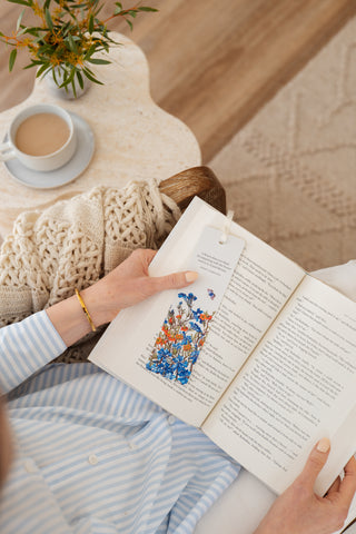 Woodlands Bookmark Trio