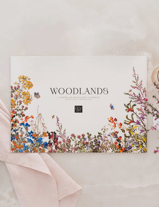 Woodlands Dining Placemats