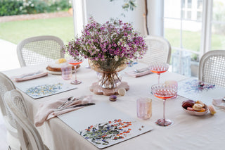 Woodlands Table Gift Set