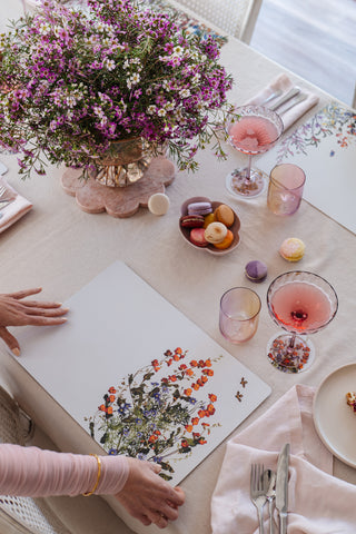 Woodlands Table Gift Set