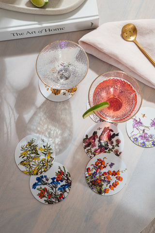 Woodlands Drink Coasters