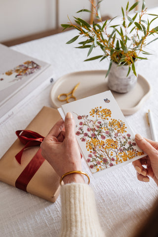 Woodlands Boxed Cards