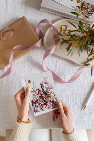Woodlands Boxed Cards
