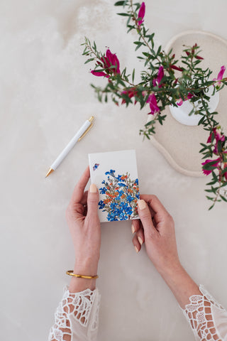 Woodlands Notepad Trio