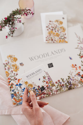 Woodlands Table Gift Set