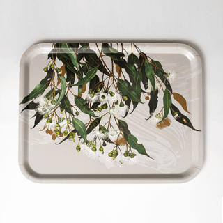 White Collection - Marri Gum Dinner Tray