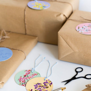 Blossoms Gift Tag Pack