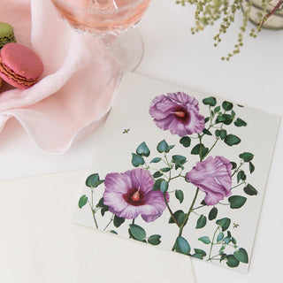 Floral Emblems Art Card -  Sturt's Desert Rose (NT)