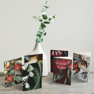 Gum Bugs Florist Cards