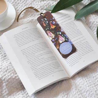 Wildflowers Bookmarks - Qualup Bell