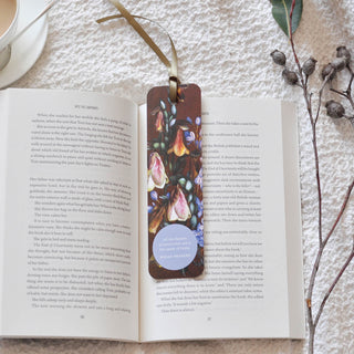 Wildflowers Bookmarks - Qualup Bell